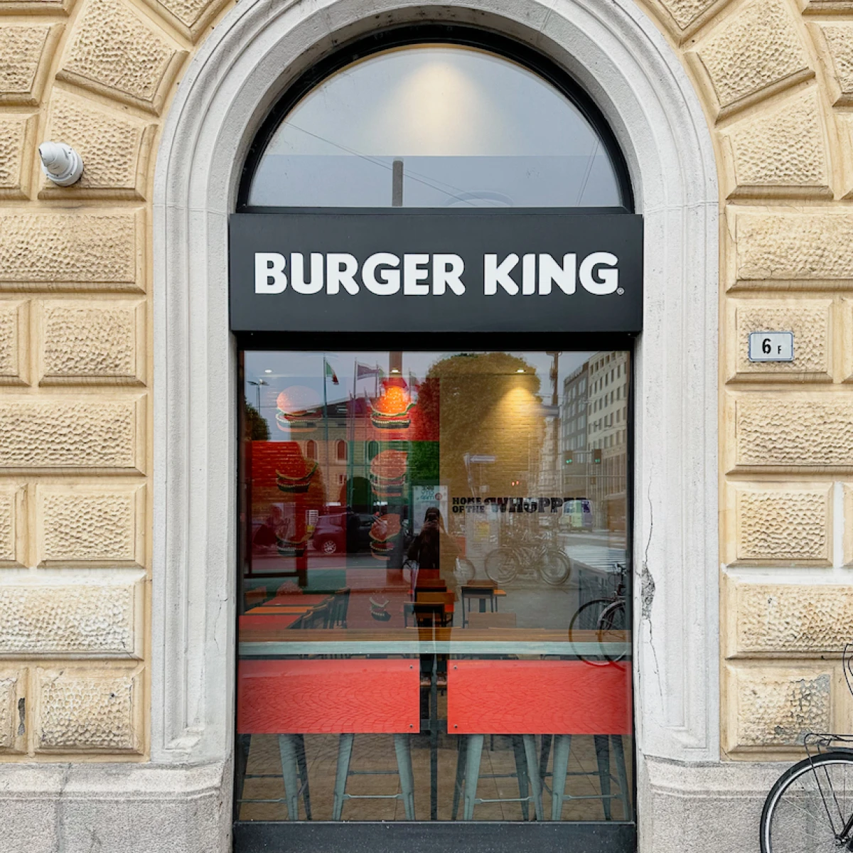 Burger King