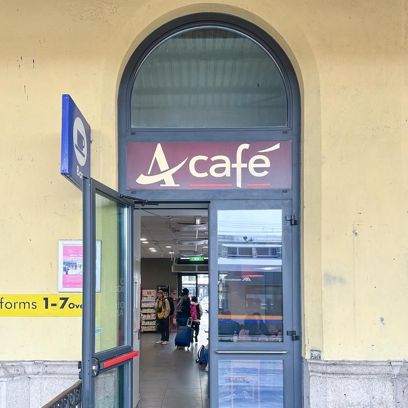 A Café